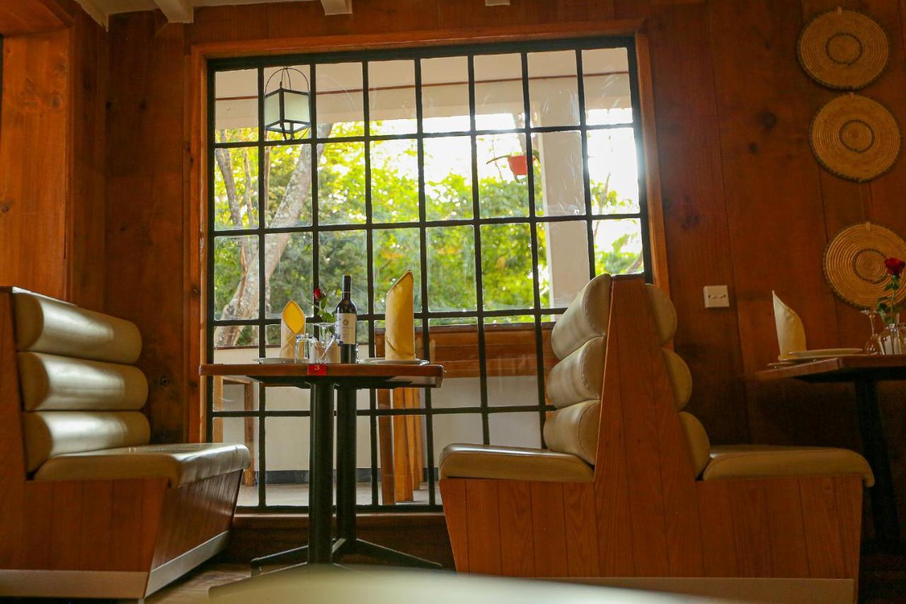 Mbugwe Lodge Arusha Exterior foto